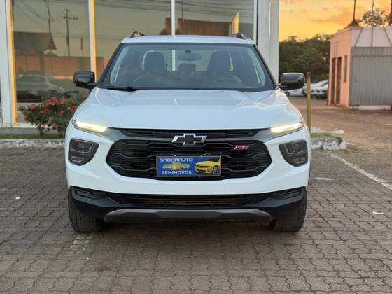 CHEVROLET MONTANA 1.2 TURBO FLEX RS AUTOMÁTICO